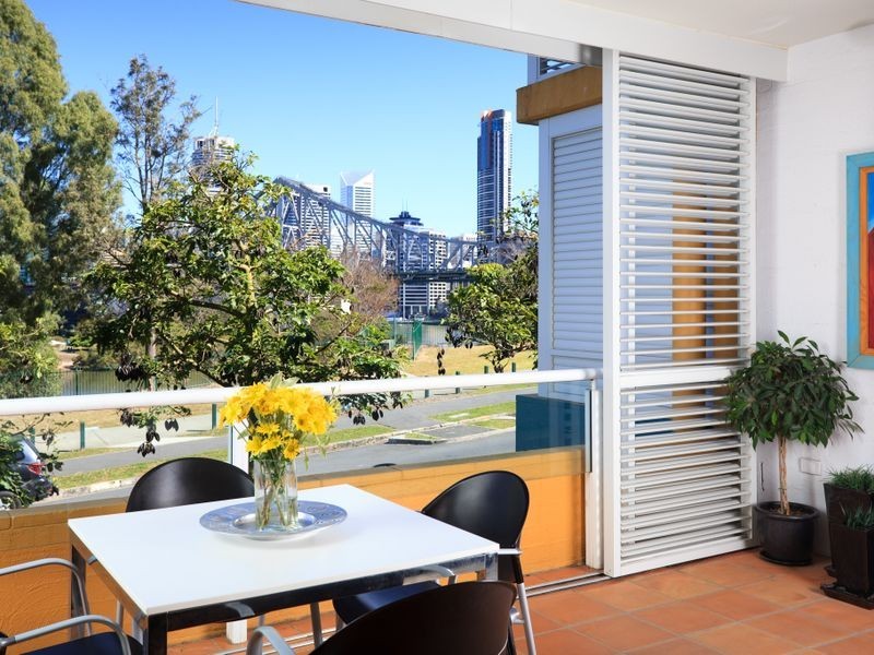 20/222 Bowen Terrace, New Farm QLD 4005