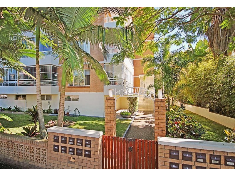 5/81 Langshaw Street, New Farm QLD 4005