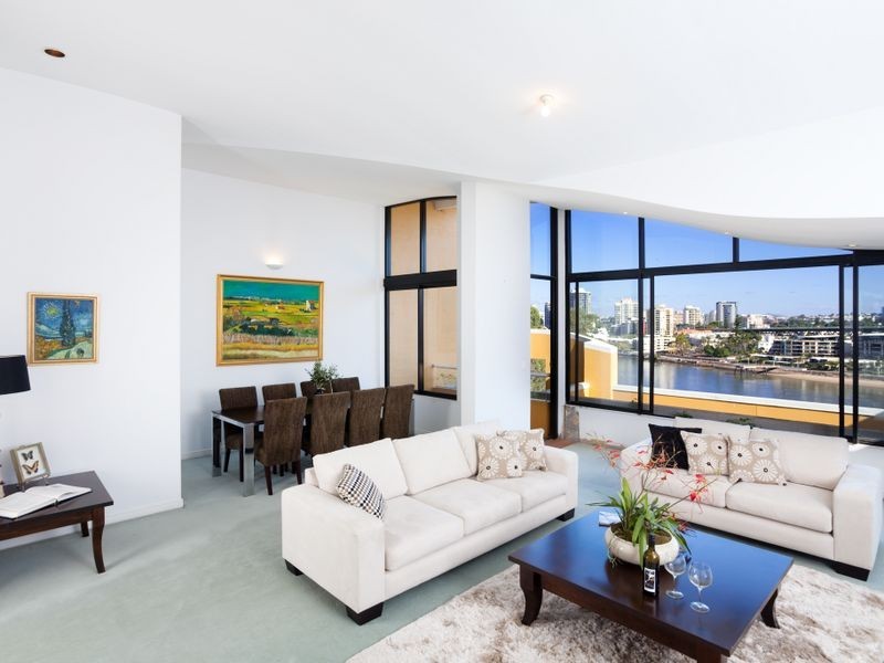 10/218 Bowen Terrace, New Farm QLD 4005