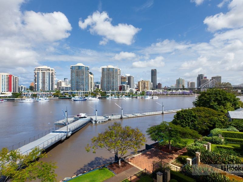 72/6 Merthyr Road, New Farm QLD 4005