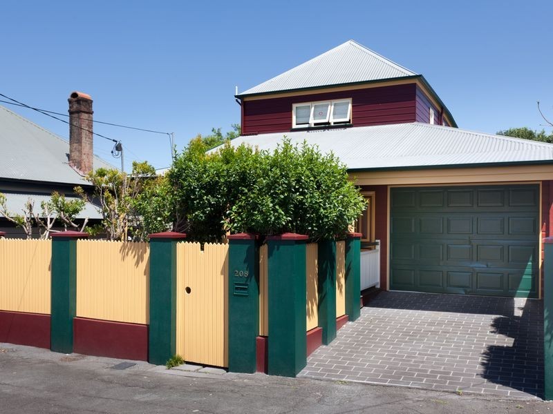 208 Arthur Street, Teneriffe QLD 4005