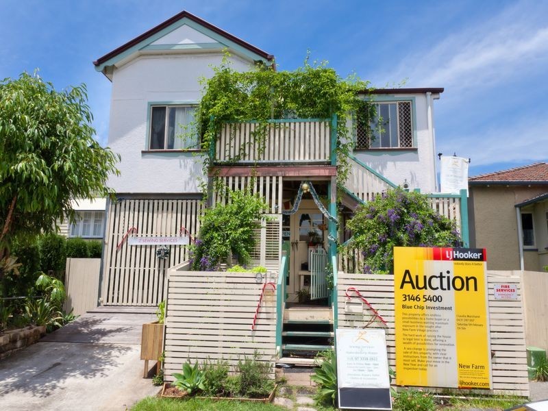 915 Brunswick Street, New Farm QLD 4005