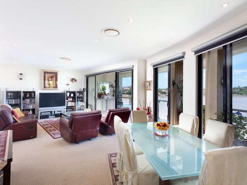 4/75 Macquarie Street, Teneriffe QLD 4005