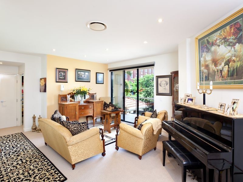 4/75 Macquarie Street, Teneriffe QLD 4005