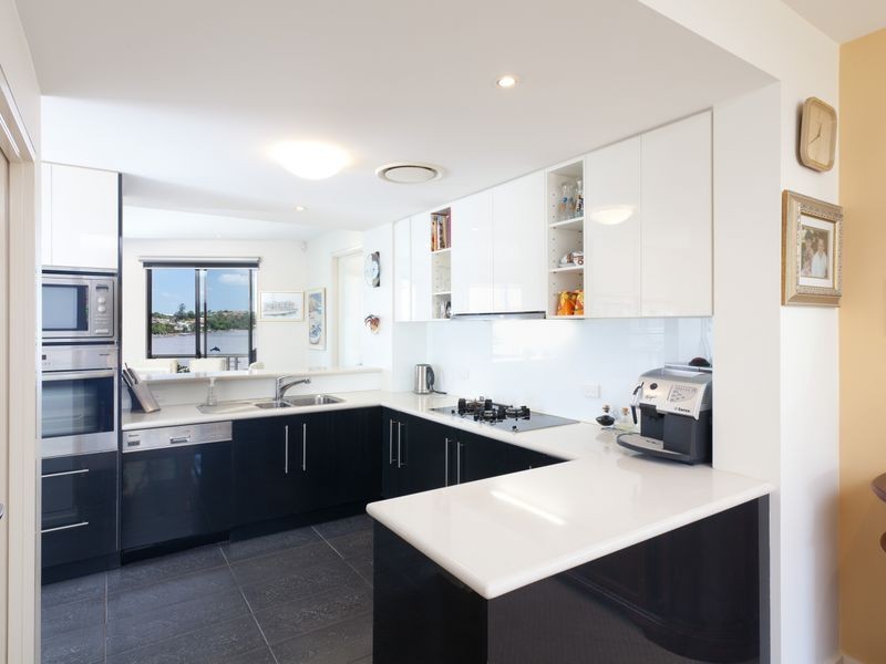 4/75 Macquarie Street, Teneriffe QLD 4005