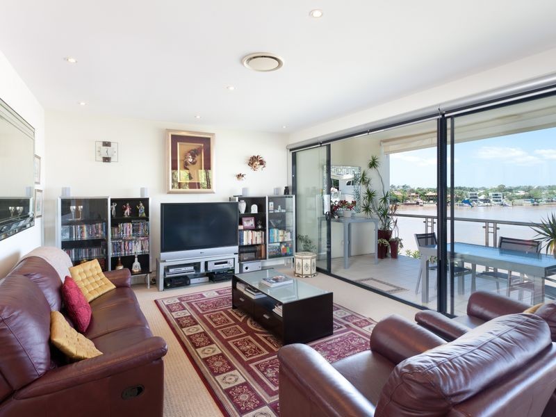 4/75 Macquarie Street, Teneriffe QLD 4005