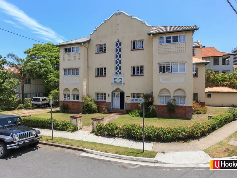 2/2 Julius Street, New Farm QLD 4005