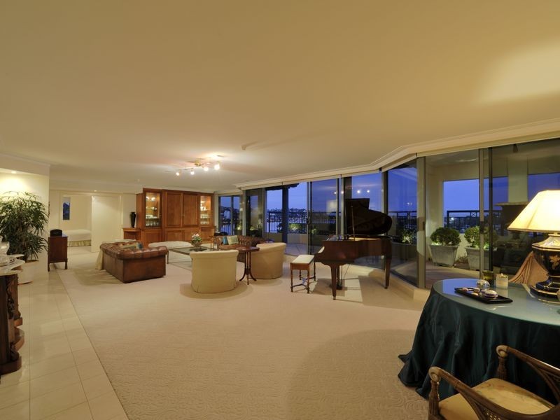 701/53b Newstead Terrace, Newstead QLD 4006