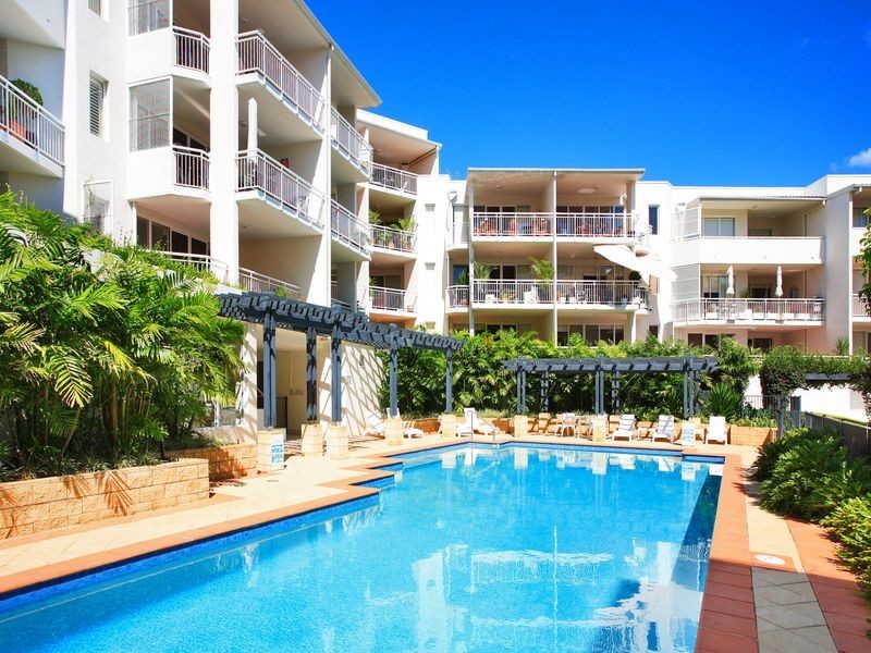 32/6 Merthyr Road, New Farm QLD 4005