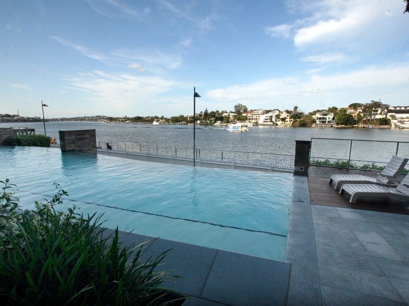 3133/30 Hollins Crescent, New Farm QLD 4005