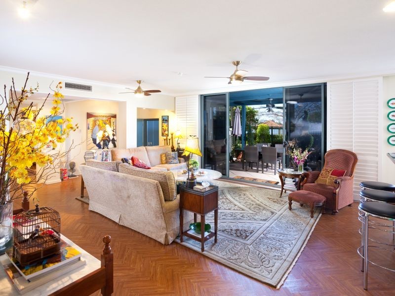 G02/53A Newstead Terrace, Newstead QLD 4006