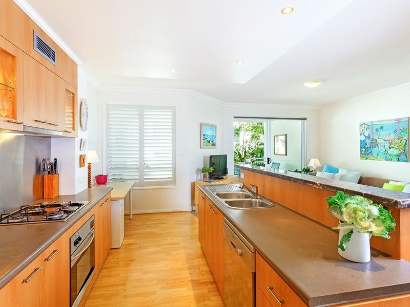 91/6 Merthyr Road, New Farm QLD 4005