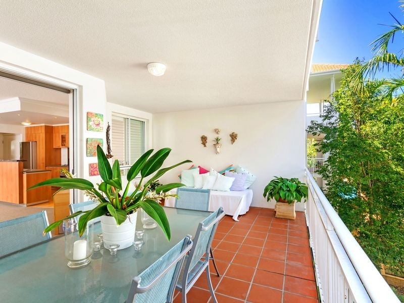 91/6 Merthyr Road, New Farm QLD 4005