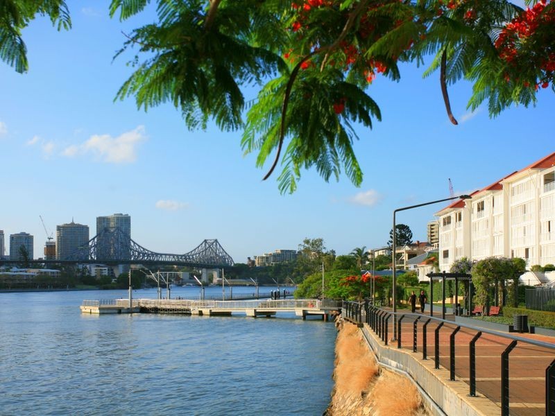 91/6 Merthyr Road, New Farm QLD 4005