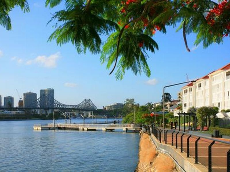 3/306 Kent Street, Teneriffe QLD 4005