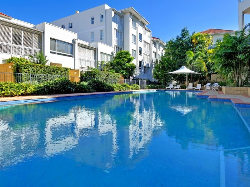 98/6 Merthyr Road, New Farm QLD 4005