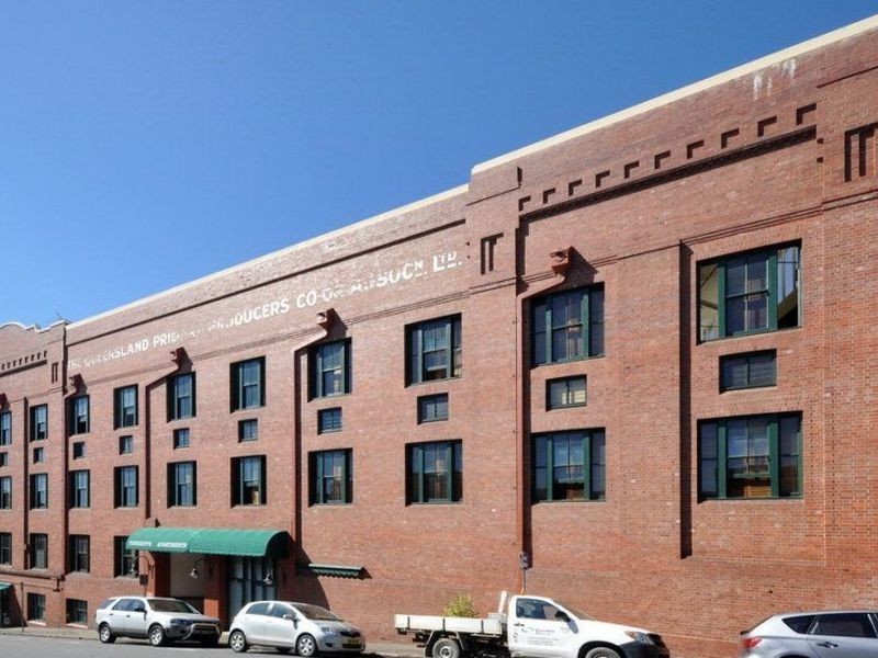 3/241 Arthur Street, Teneriffe QLD 4005