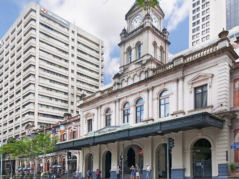 508/301 Ann Street, Brisbane QLD 4000