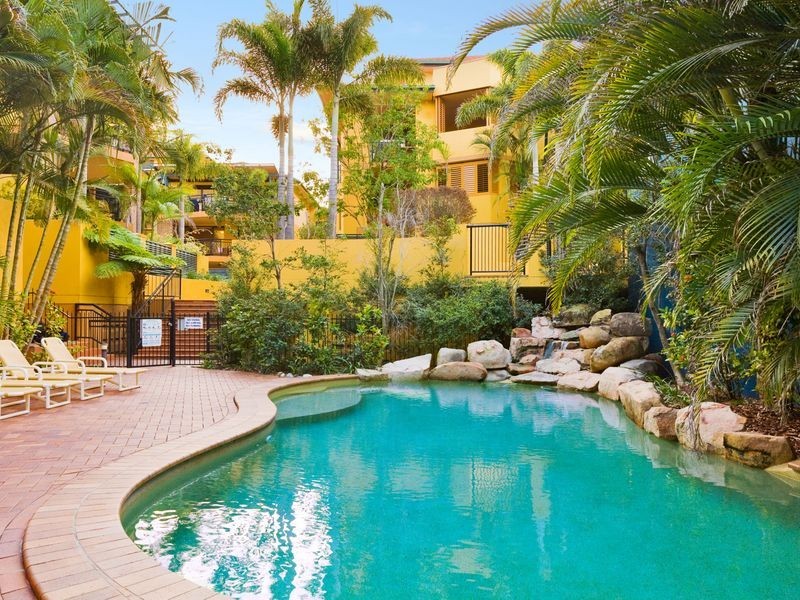 28/19 Dixon Street, New Farm QLD 4005