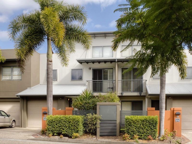 4/63 Mark Street, New Farm QLD 4005