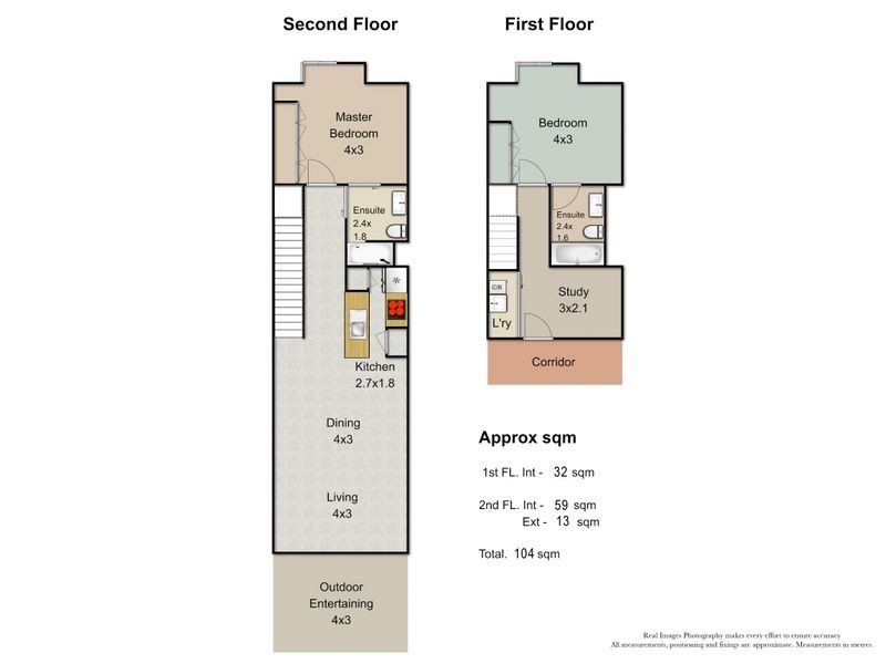 314/16 Skyring Terrace, Teneriffe QLD 4005