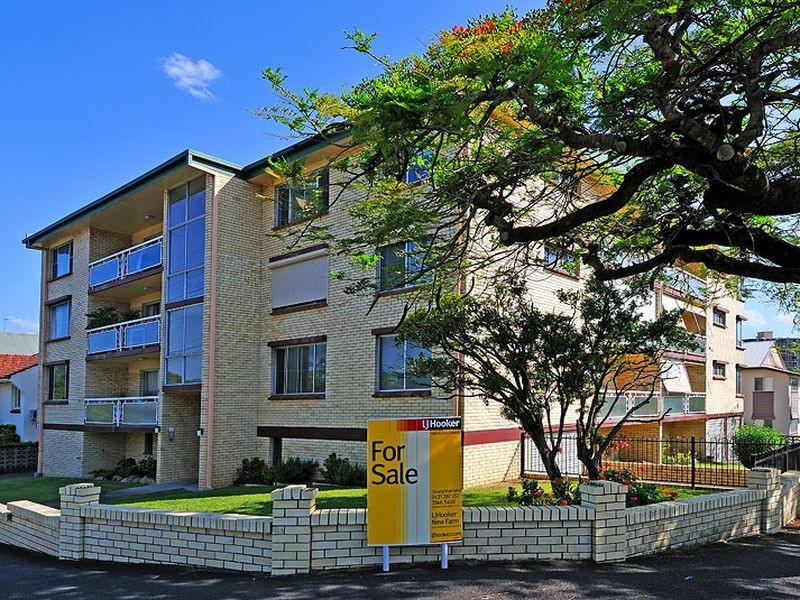 7/439 Bowen Terrace, New Farm QLD 4005