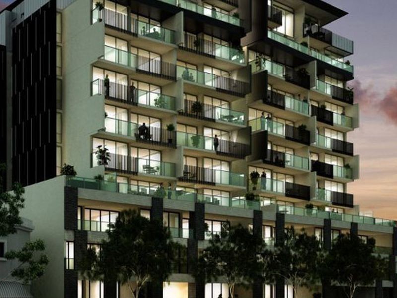 23/ 47-53 Wyandra Street, Newstead QLD 4006