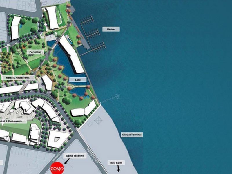 23/ 47-53 Wyandra Street, Newstead QLD 4006