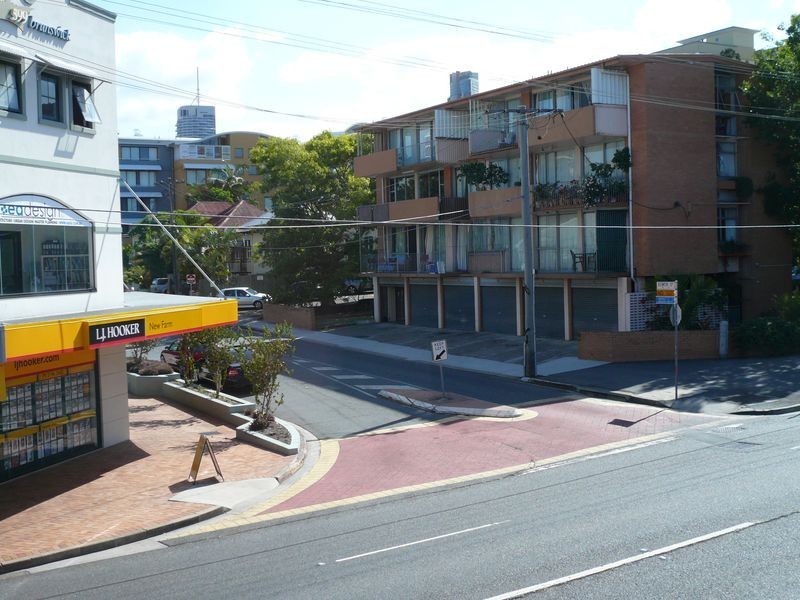 4/593 Brunswick Street, New Farm QLD 4005