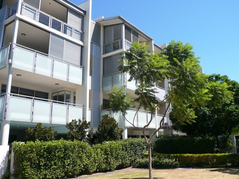 3/1 Dixon Street, New Farm QLD 4005