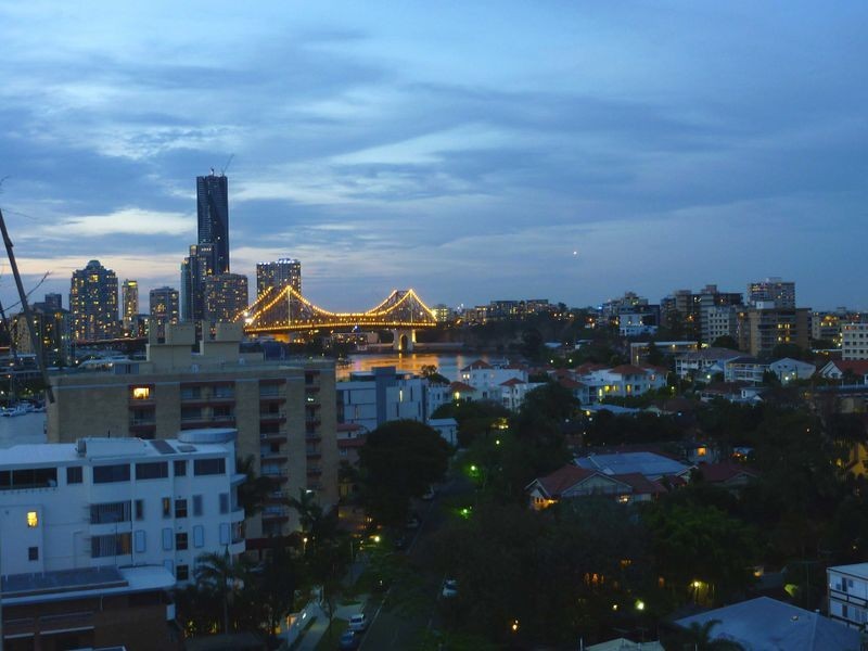 11G/172 Oxlade Drive, New Farm QLD 4005