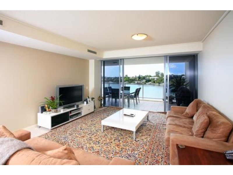 3421/30 Hollins Crescent, New Farm QLD 4005