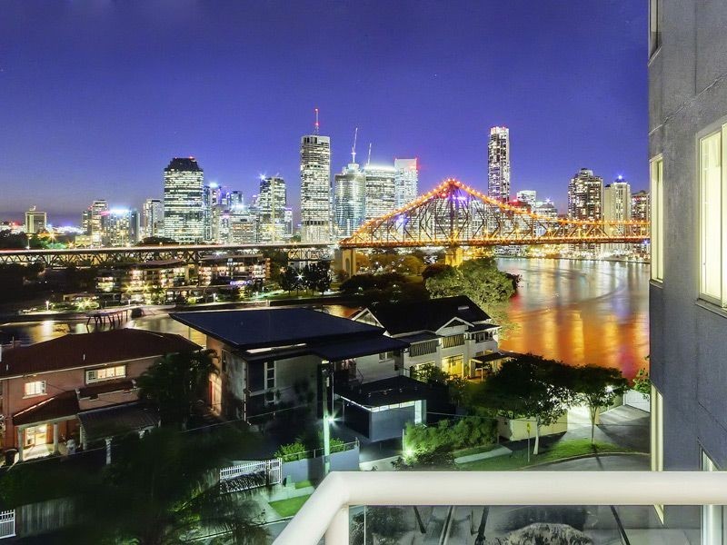 12/16 Moray Street, New Farm QLD 4005