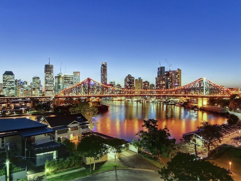 12/16 Moray Street, New Farm QLD 4005