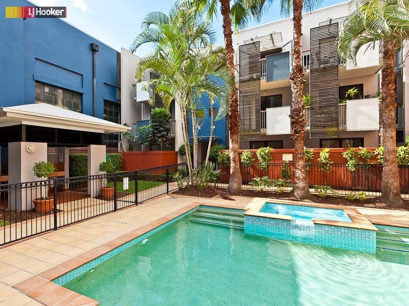 32/27 Ballow Street, Fortitude Valley QLD 4006