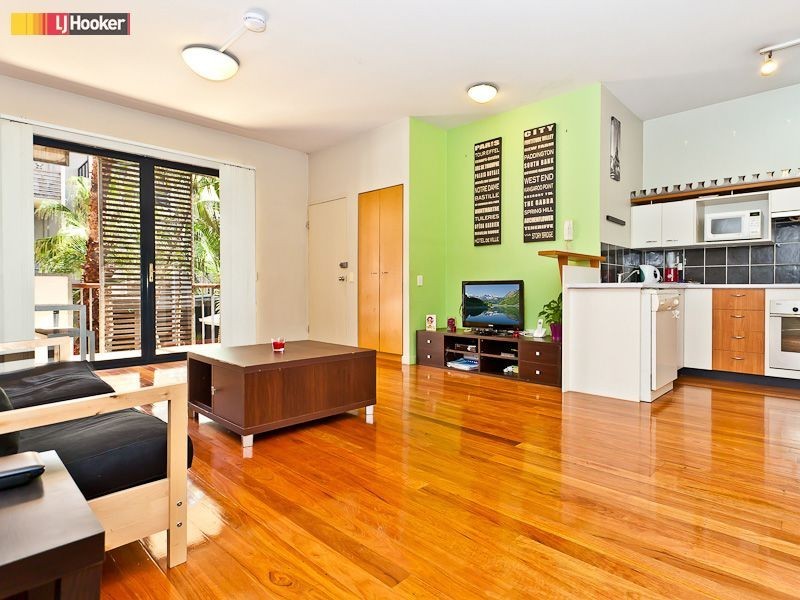 32/27 Ballow Street, Fortitude Valley QLD 4006