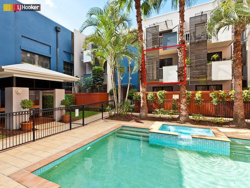 32/27 Ballow Street, Fortitude Valley QLD 4006
