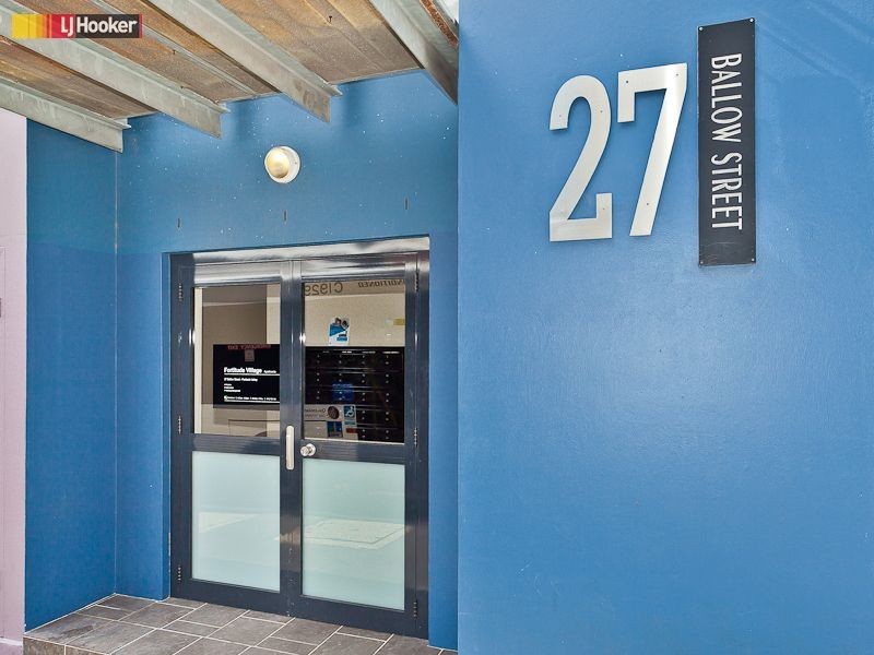 32/27 Ballow Street, Fortitude Valley QLD 4006
