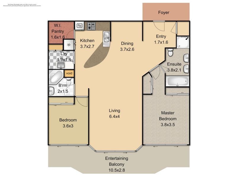 506/45c Newstead Terrace, Newstead QLD 4006