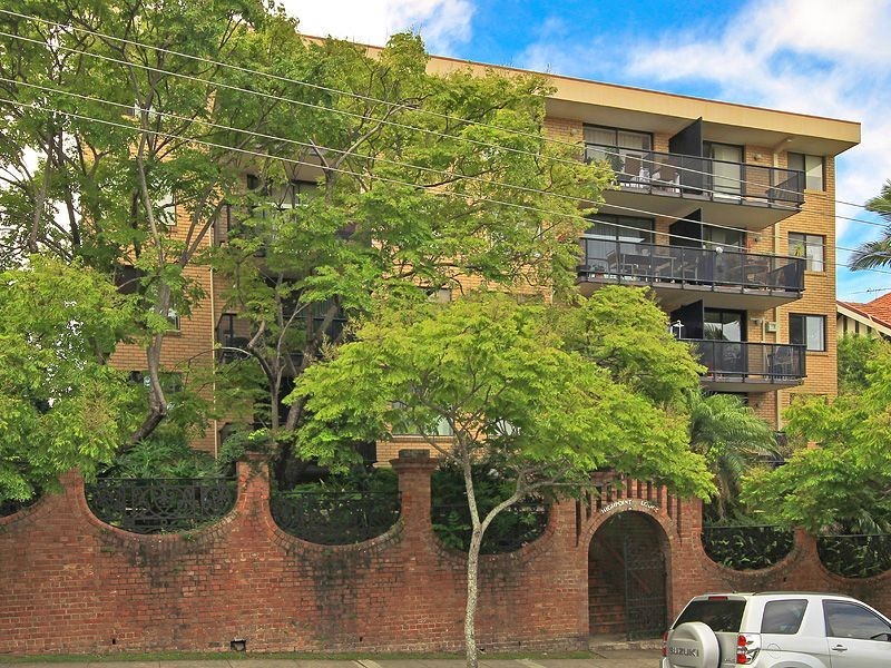 12/304 Harcourt Street, New Farm QLD 4005
