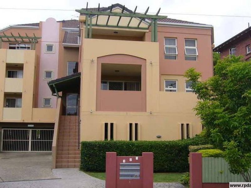 8/321 Bowen Terrace, New Farm QLD 4005