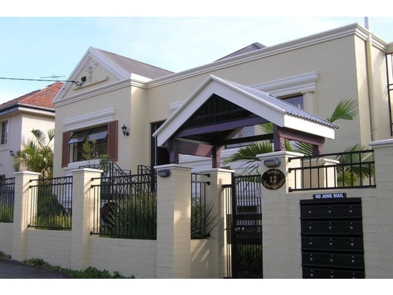 9/12 Bailey Street, New Farm QLD 4005