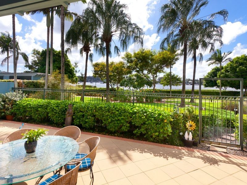 G01/45a Newstead Terrace, Newstead QLD 4006
