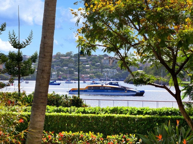 G01/45a Newstead Terrace, Newstead QLD 4006