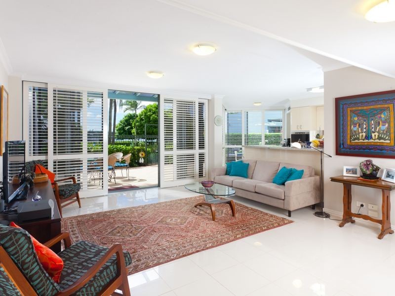 G01/45a Newstead Terrace, Newstead QLD 4006