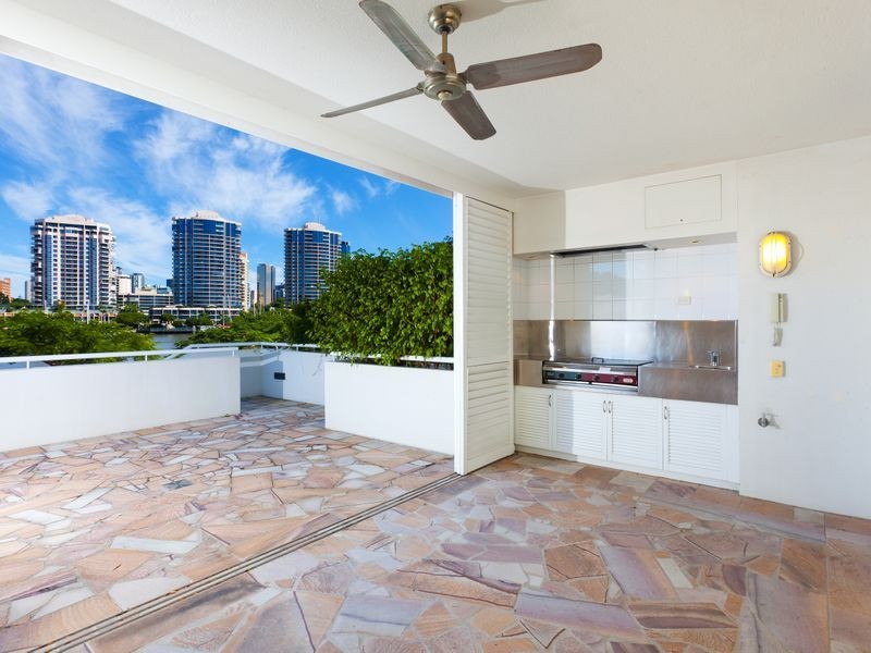 12/6 Merthyr Road, New Farm QLD 4005