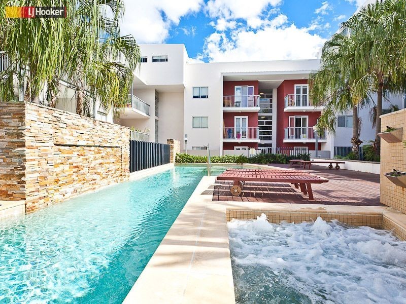 6/587 Gregory Terrace, Fortitude Valley QLD 4006