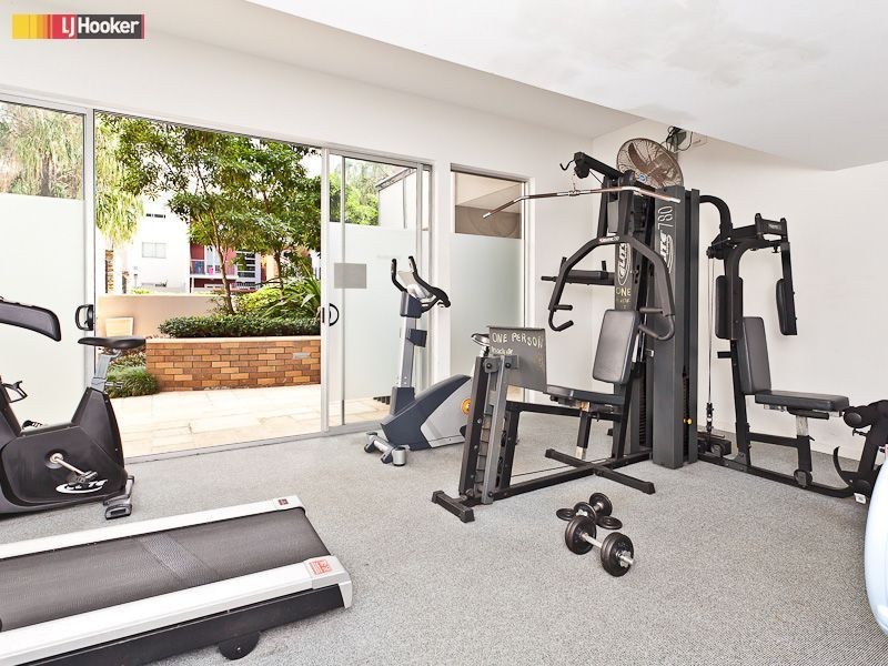 6/587 Gregory Terrace, Fortitude Valley QLD 4006