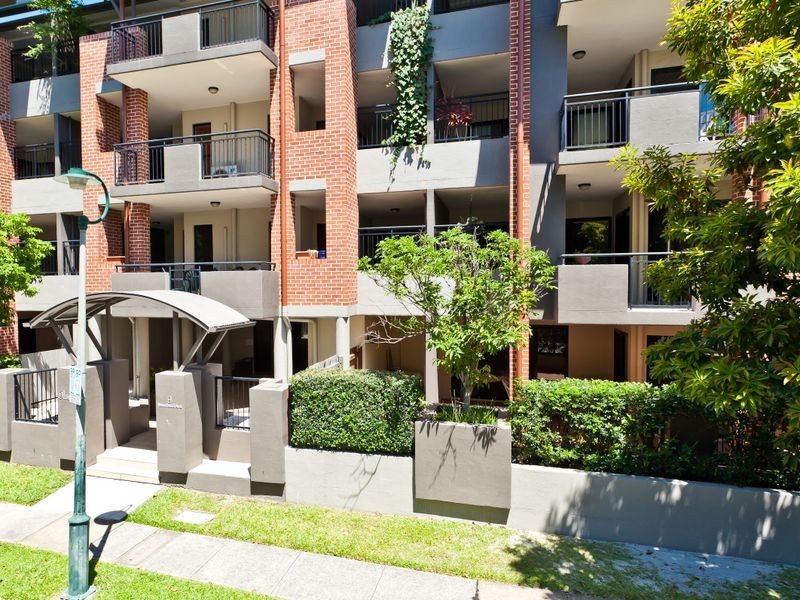 2/9 Newstead Avenue, Newstead QLD 4006