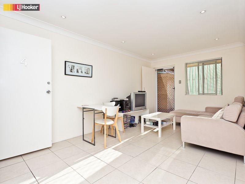 4/111 Moreton Street, New Farm QLD 4005